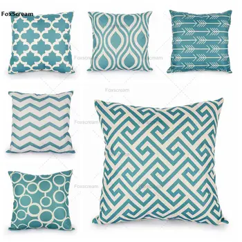 Quatrefoil Turquoise Pillow Case Decorative Pillows Linen Cushion Cover Home Decor Geometric Throw Pillows Scandinavian Cushion
Quatrefoil Turquoise Pillow Case Decorative Pillows Linen Cushion Cover Home Decor Geometric Throw Pillows Scandinavian Cushion