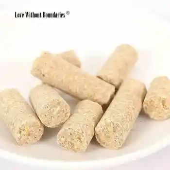 Hamster food The rabbit food Chinchilla guinea-pig Favorite food Milk taste Teethers Small pet supplies 150 g
Hamster food The rabbit food Chinchilla guinea-pig Favorite food Milk taste Teethers Small pet supplies 150 g