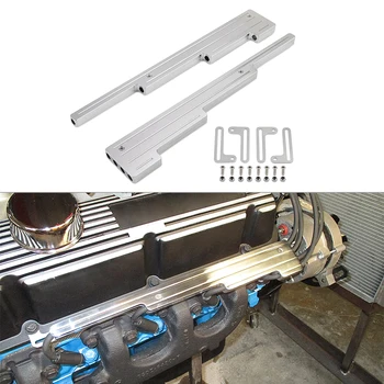Billet Aluminum Spark Plug Wire Looms Holders SBC BBC 350 For For FORD CHEVY CHRYSLER DODGE PLYMOUTH
Billet Aluminum Spark Plug Wire Looms Holders SBC BBC 350 For For FORD CHEVY CHRYSLER DODGE PLYMOUTH