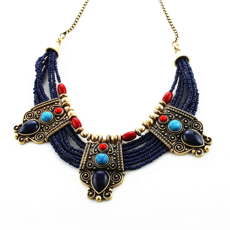 Exquisite accessories fashion jewelry retro exaggerated luxury pendants sweater chain Christmas gifts Necklace
Exquisite accessories fashion jewelry retro exaggerated luxury pendants sweater chain Christmas gifts Necklace