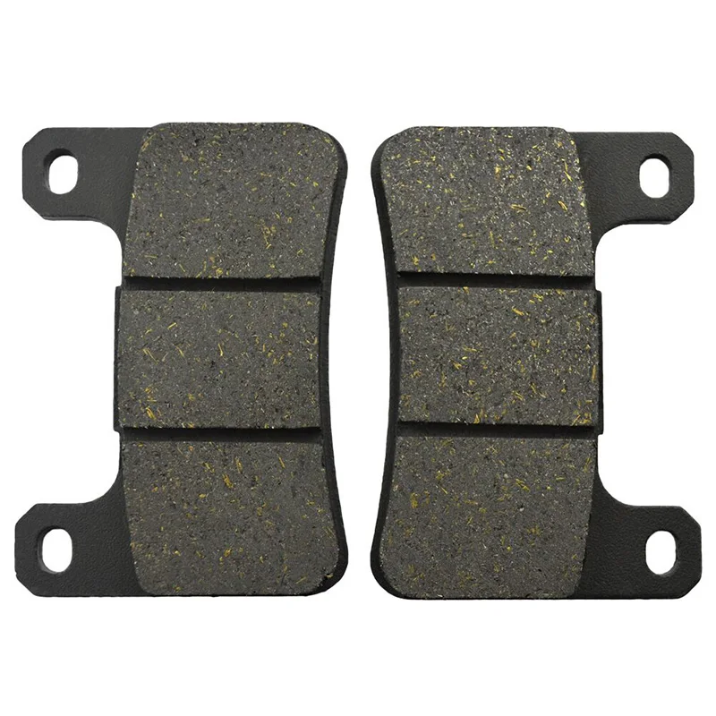 Motorcycle Front Brake Pads for SUZUKI DL1000 V-Strom ABS 14-16 DL 1000 VStrom Adventure 2014-2016 GSXR 1000 2004-2011
Motorcycle Front Brake Pads for SUZUKI DL1000 V-Strom ABS 14-16 DL 1000 VStrom Adventure 2014-2016 GSXR 1000 2004-2011