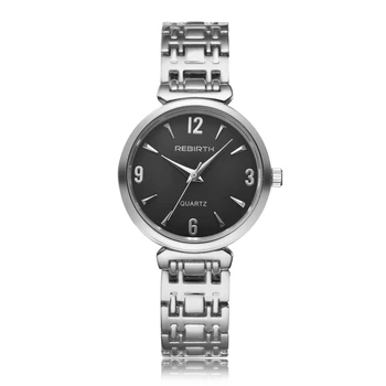 REBIRTH Luxury Waterproof Women Watch Ladies Quartz Watch Women Wristwatch Relogio Feminino Montre Femme Reloj Mujer
REBIRTH Luxury Waterproof Women Watch Ladies Quartz Watch Women Wristwatch Relogio Feminino Montre Femme Reloj Mujer