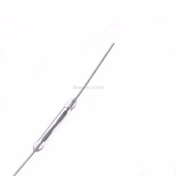 10 Pcs 2x14mm Reed Switch Normally Open Magnetic Induction Switches Electromagnetic N/O Active Components Sensors Dropship
10 Pcs 2x14mm Reed Switch Normally Open Magnetic Induction Switches Electromagnetic N/O Active Components Sensors Dropship