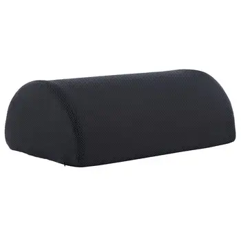 Hot Fashion Sale Slowly Resilient Elastic Cotton Foot Rest Pillow Cushion Air Travel Office Home Leg Up Footrest Relax
Hot Fashion Sale Slowly Resilient Elastic Cotton Foot Rest Pillow Cushion Air Travel Office Home Leg Up Footrest Relax