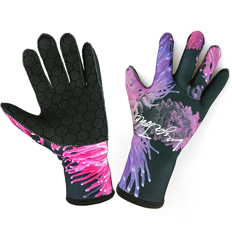 Women Diving Gloves Camouflage 2mm Neoprene Scuba Surfing Gloves For Free Dive Snorkeling Anti-slip Keep Warm Gloves 1801
Women Diving Gloves Camouflage 2mm Neoprene Scuba Surfing Gloves For Free Dive Snorkeling Anti-slip Keep Warm Gloves 1801