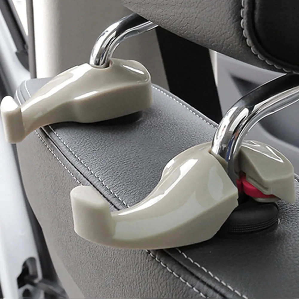 2Pcs Car Seat Hook Vehicle Headrest Bag Hanger Automobile Plastic Clips Fastener Clip Auto Portable Seats Holder
2Pcs Car Seat Hook Vehicle Headrest Bag Hanger Automobile Plastic Clips Fastener Clip Auto Portable Seats Holder