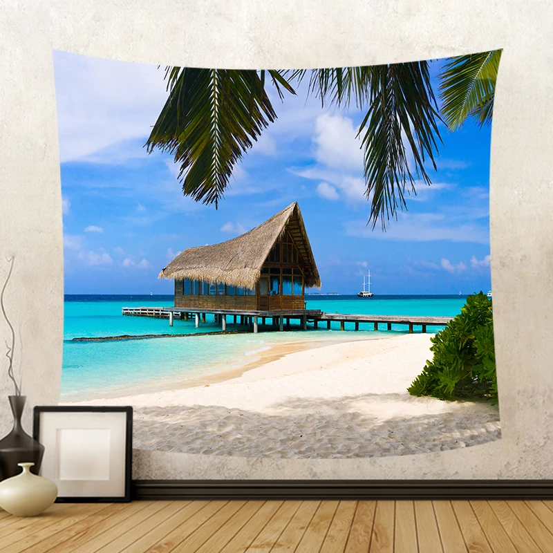 Pretty Beach Scenic Seaside Yoga Mat Letter Summer Relax Wall Hanging Tapestry Sea Wave Lounger Beach Towel Decorate Living Room
Pretty Beach Scenic Seaside Yoga Mat Letter Summer Relax Wall Hanging Tapestry Sea Wave Lounger Beach Towel Decorate Living Room