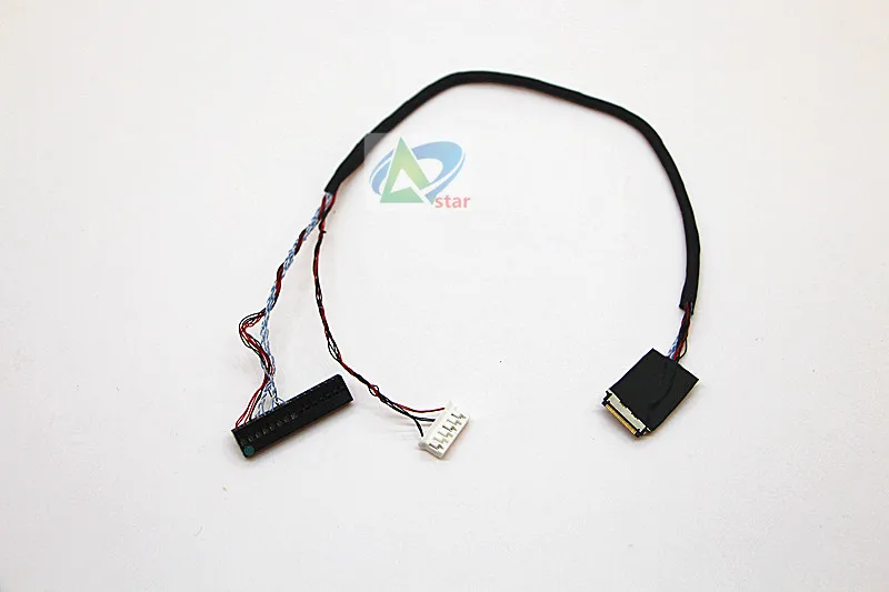5.6inch 40pin 1ch 6 bit LVDS Cable For HV056WX1-100 LTD056EV7F LCD/LED Panel Display
5.6inch 40pin 1ch 6 bit LVDS Cable For HV056WX1-100 LTD056EV7F LCD/LED Panel Display