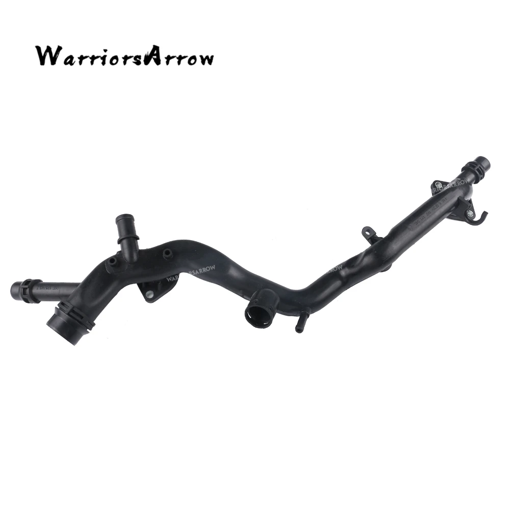Engine Coolant Cooling Radiator Pipe Water Hose For Audi Q7 3.0L 2011-2015 For Volkswagen 3.0L V6 06E121045AE
Engine Coolant Cooling Radiator Pipe Water Hose For Audi Q7 3.0L 2011-2015 For Volkswagen 3.0L V6 06E121045AE