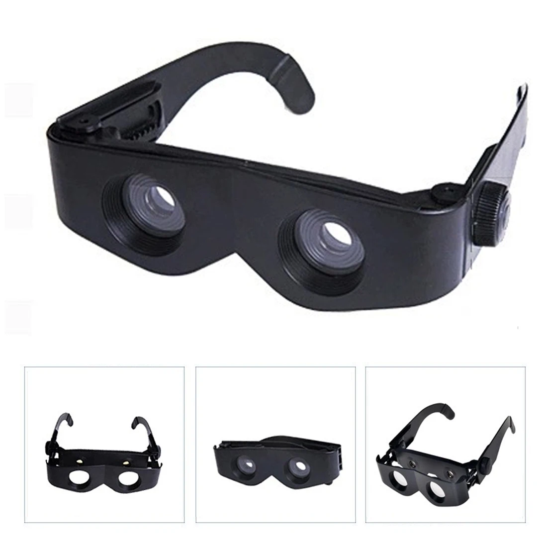 Magnifier Telescope 3X 28mm Portable Glasses Style Magnifier Binoculars Telescope For Fishing Hiking Concert
Magnifier Telescope 3X 28mm Portable Glasses Style Magnifier Binoculars Telescope For Fishing Hiking Concert