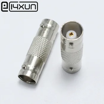 EClyxun 3pcs Metal BNC Female to Female RF Coaxial Converter Connector for for CCTV Camera Security Video Surveillance System
EClyxun 3pcs Metal BNC Female to Female RF Coaxial Converter Connector for for CCTV Camera Security Video Surveillance System