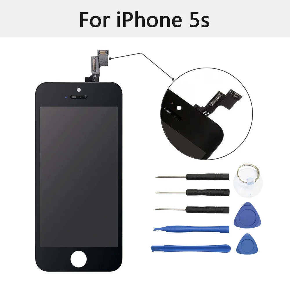 LCD For iPhone 5s (4)
