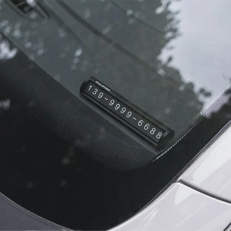 Xiaomi UILDFORT Stop Sign Parking Card Car Stop Sign For Car Movement Phone Number Card Creative Reverse Stereo Invisible
Xiaomi UILDFORT Stop Sign Parking Card Car Stop Sign For Car Movement Phone Number Card Creative Reverse Stereo Invisible