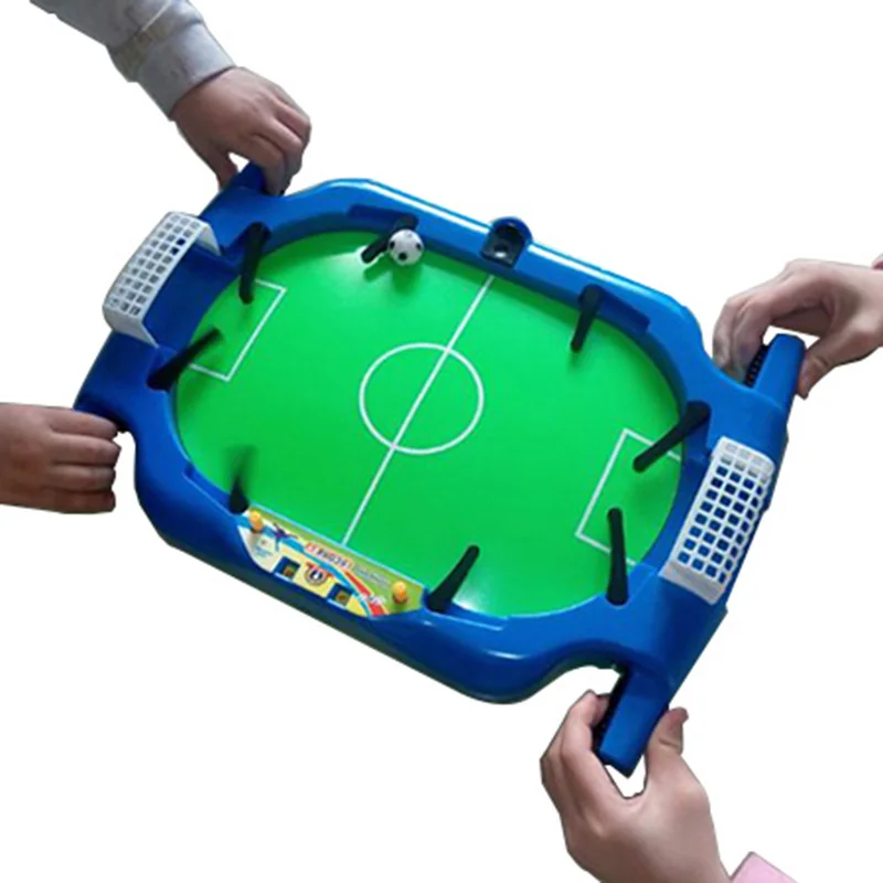 Desktop Mini Football Game Tabletop Soccer Game Novelty Game - Power Shot Football Skills Board Game
Desktop Mini Football Game Tabletop Soccer Game Novelty Game - Power Shot Football Skills Board Game