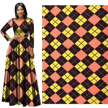 Diamond Nigerian Batik Cloth Fabric Ghana Kente Wax Fabric For Dress Suit African Kente Prints Wax Fabric for Cloth 6yards
Diamond Nigerian Batik Cloth Fabric Ghana Kente Wax Fabric For Dress Suit African Kente Prints Wax Fabric for Cloth 6yards