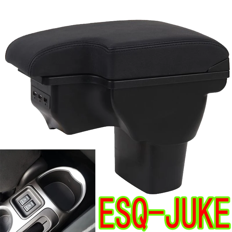 for Infiniti ESQ Original hand box NISSAN JUKE Car interior modification accessories esq dedicated chargeable USB Telescopic
for Infiniti ESQ Original hand box NISSAN JUKE Car interior modification accessories esq dedicated chargeable USB Telescopic