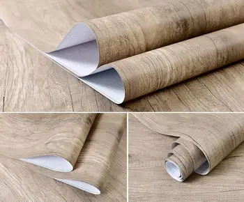 Thicken wood grain stickers 3d wall stickers kitchen cabinet door wardrobe decoration furniture renovation waterproof wallpaper
Thicken wood grain stickers 3d wall stickers kitchen cabinet door wardrobe decoration furniture renovation waterproof wallpaper