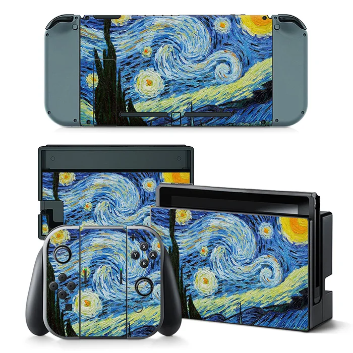 For Nintend Switch console and controller sticker For Nintend Switch Skin Sticker NS Game Console Vinyl Sticker--0151
For Nintend Switch console and controller sticker For Nintend Switch Skin Sticker NS Game Console Vinyl Sticker--0151