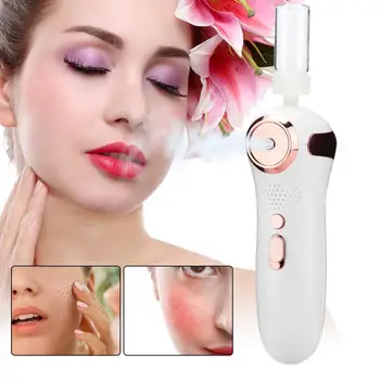 Nano Atomization Mist Face Sprayer Handy High Pressure Oxygen Injection Beauty Instrument c
Nano Atomization Mist Face Sprayer Handy High Pressure Oxygen Injection Beauty Instrument c
