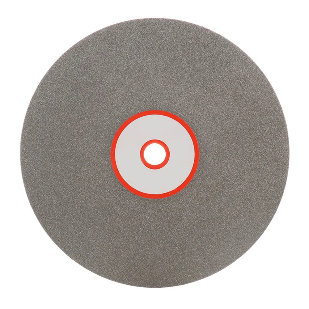 150mm Jewelry Diamond Grinding Disc Grinding 6Inch Grit Diamond Coated Flat Lap Wheel Grinding Polishing Disc
150mm Jewelry Diamond Grinding Disc Grinding 6Inch Grit Diamond Coated Flat Lap Wheel Grinding Polishing Disc