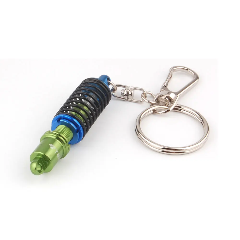 Metal Keychain TEIN Damper Shock Absorber Car Key Chain Adjustable Coilover Suspension Damper keyring for Focus Auto Accessories
Metal Keychain TEIN Damper Shock Absorber Car Key Chain Adjustable Coilover Suspension Damper keyring for Focus Auto Accessories