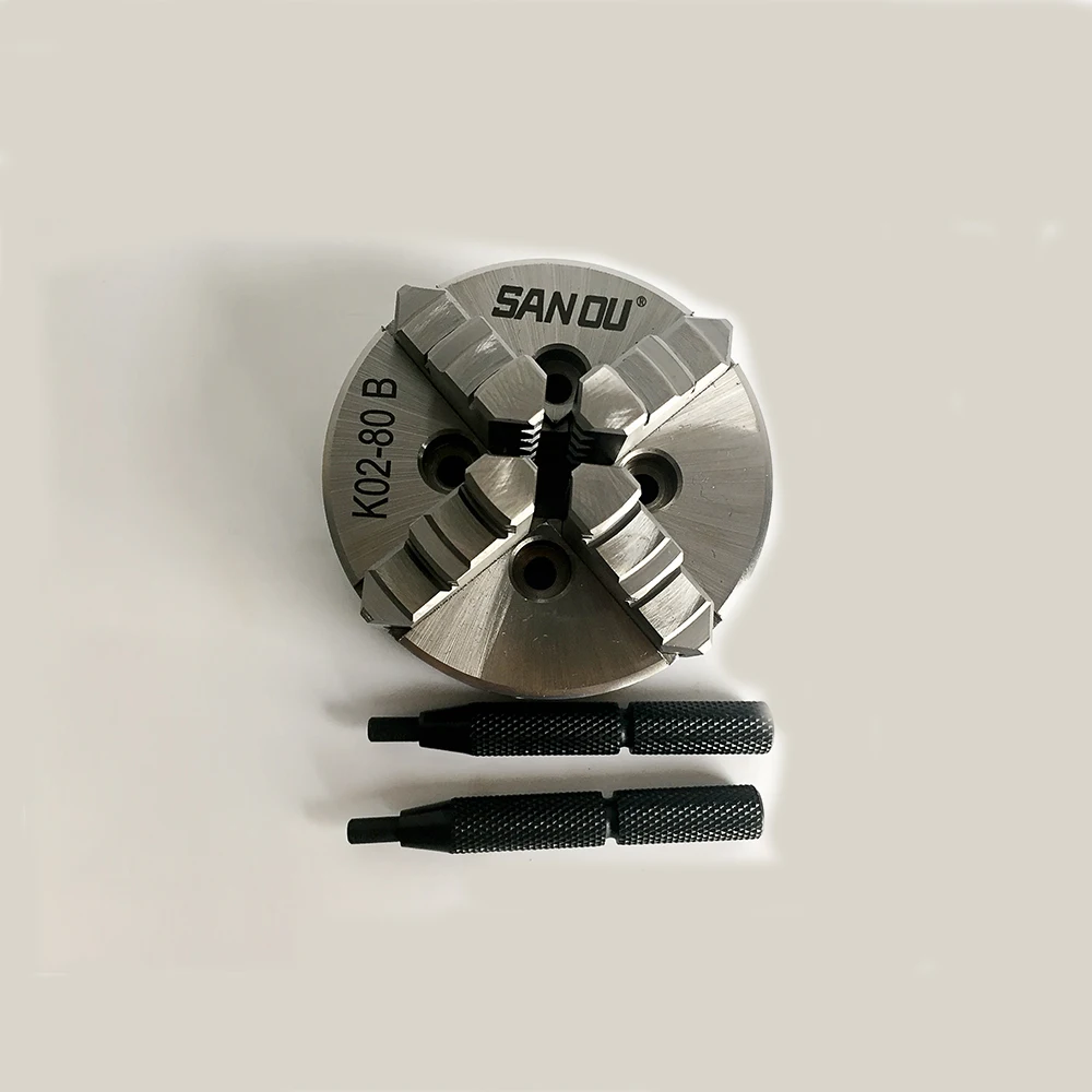 Free shipping SAN OU 4 Jaw wood lathe chuck With Lock Rods Turning Machine Tools Accessories
Free shipping SAN OU 4 Jaw wood lathe chuck With Lock Rods Turning Machine Tools Accessories