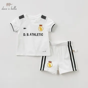 DBJ11406 dave bella summer baby boy fashion clothing sets boys casual short sleeve sports suits
DBJ11406 dave bella summer baby boy fashion clothing sets boys casual short sleeve sports suits