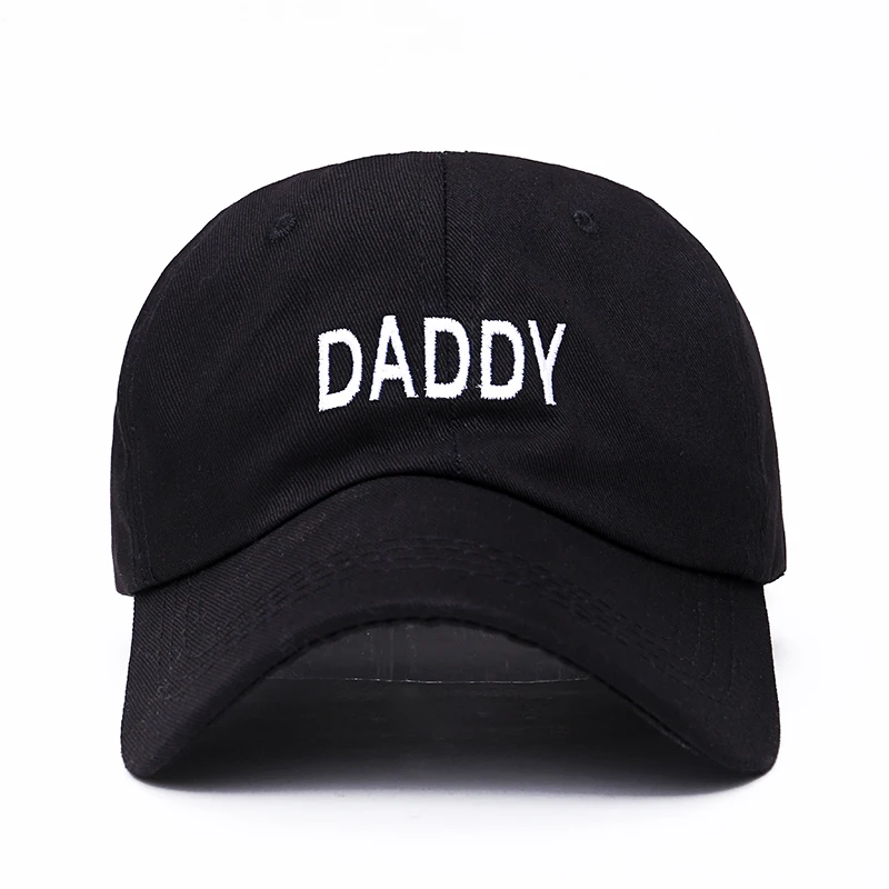 DADDY Hat Fine Embroidery 100% Cotton Baseabll Cap Summer Dad hats Original Manufacturer Quality Casquette for Women M
DADDY Hat Fine Embroidery 100% Cotton Baseabll Cap Summer Dad hats Original Manufacturer Quality Casquette for Women M