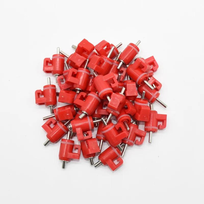 6PCS high quality farm poultry automatic nipple drinker Poultry Bird Quail Waterer
6PCS high quality farm poultry automatic nipple drinker Poultry Bird Quail Waterer