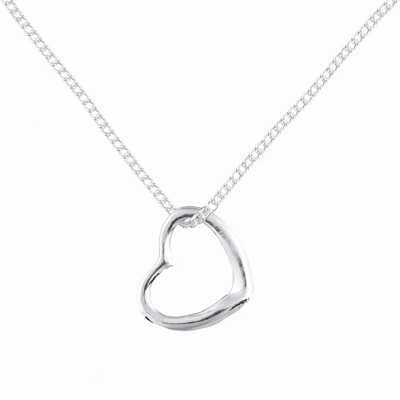 10 PCS Wholesale Lucky in Love Pendant Necklace Gold Hollow Heart Star Choker Hand Stamped Fashion Alloy Necklace Jewelry
10 PCS Wholesale Lucky in Love Pendant Necklace Gold Hollow Heart Star Choker Hand Stamped Fashion Alloy Necklace Jewelry