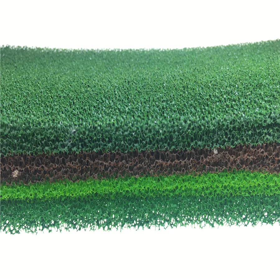 architecture model grass 01