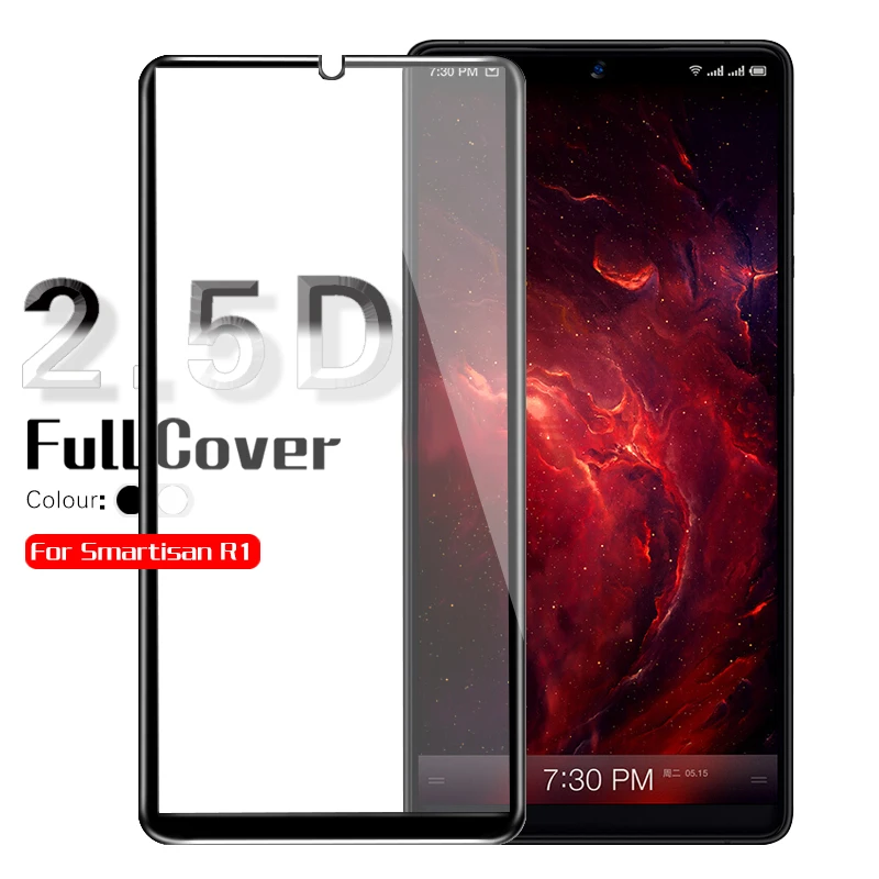 Full Cover Colorful Frame + Tempered Glass Film For Smartisan Nut R1 Front Protective Film Guard Shell With Cleaning Tools
Full Cover Colorful Frame + Tempered Glass Film For Smartisan Nut R1 Front Protective Film Guard Shell With Cleaning Tools