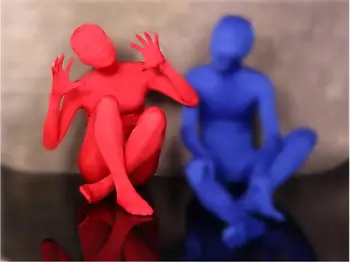 Women Men High Elastic Leotard Siamese Lycra Sexy Full Piece Tights Props Soft Comfort Stage Performance
Women Men High Elastic Leotard Siamese Lycra Sexy Full Piece Tights Props Soft Comfort Stage Performance