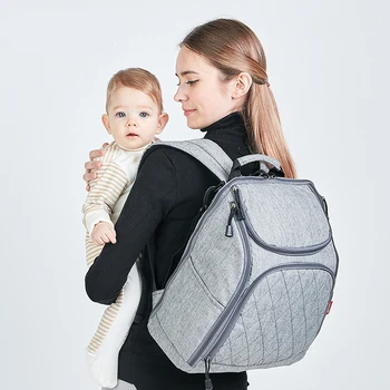 2018 Baby Diaper Bag Large Capacity Baby Stroller Maternity Mummy Bag Travel Backpack Nursing Handbag Baby Nappy Changing Bags
2018 Baby Diaper Bag Large Capacity Baby Stroller Maternity Mummy Bag Travel Backpack Nursing Handbag Baby Nappy Changing Bags