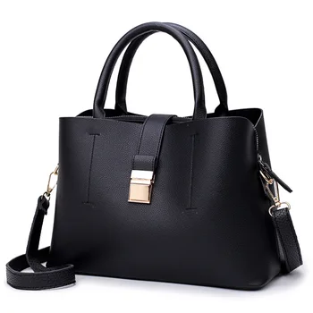 Ladies Handbag Fashion Shoulder Diagonal Bag PU Bucket Women Bag
Ladies Handbag Fashion Shoulder Diagonal Bag PU Bucket Women Bag