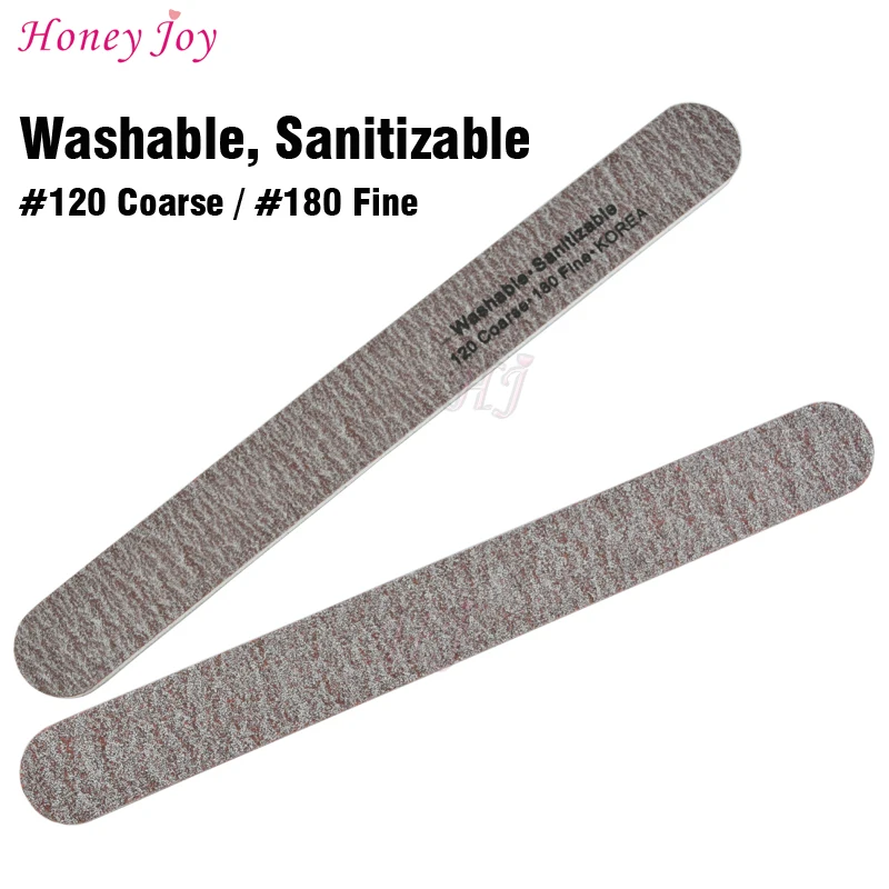 5/10/25Pcs/Lot Professional Nail Art Sanding 120 Coarse/180 Fine Grit File Nail File Manicure Pedicure Nail Art Tools
5/10/25Pcs/Lot Professional Nail Art Sanding 120 Coarse/180 Fine Grit File Nail File Manicure Pedicure Nail Art Tools
