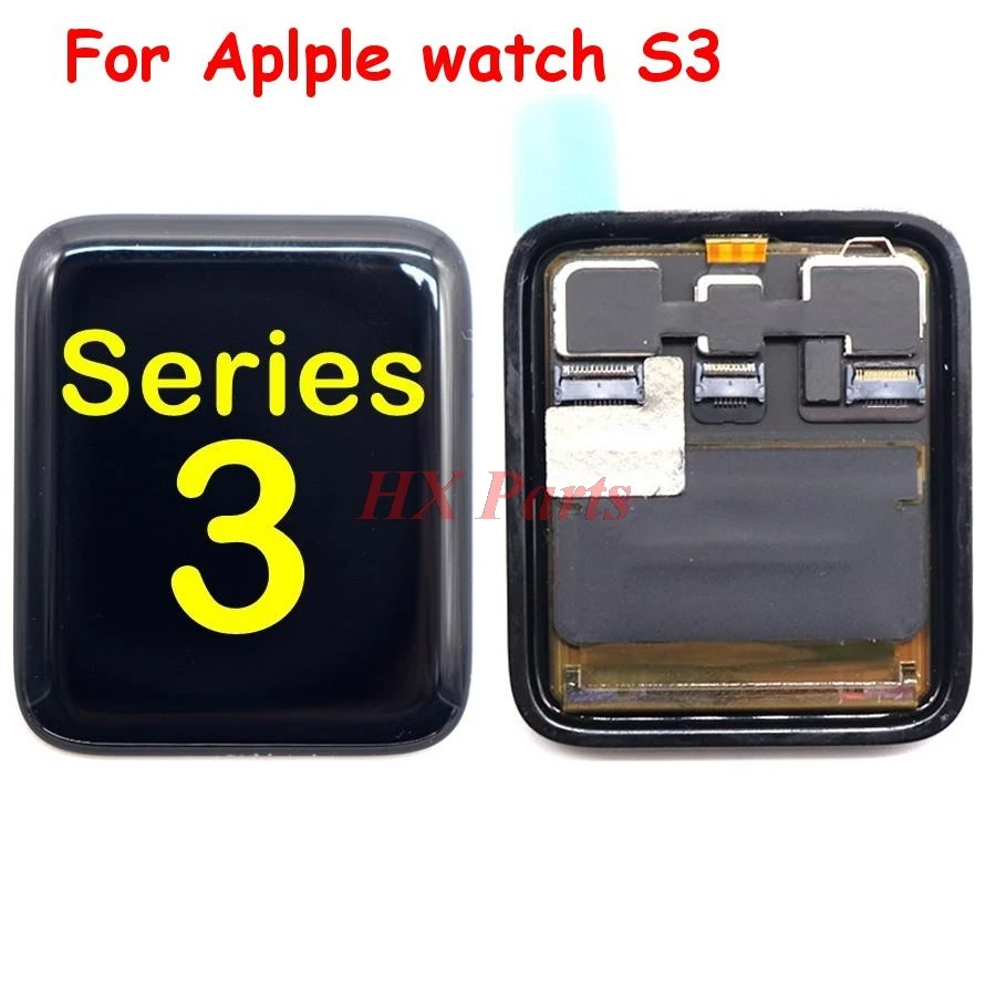 Фото Дисплей для Apple Watch S3 38/42 мм | Мобильные телефоны и аксессуары