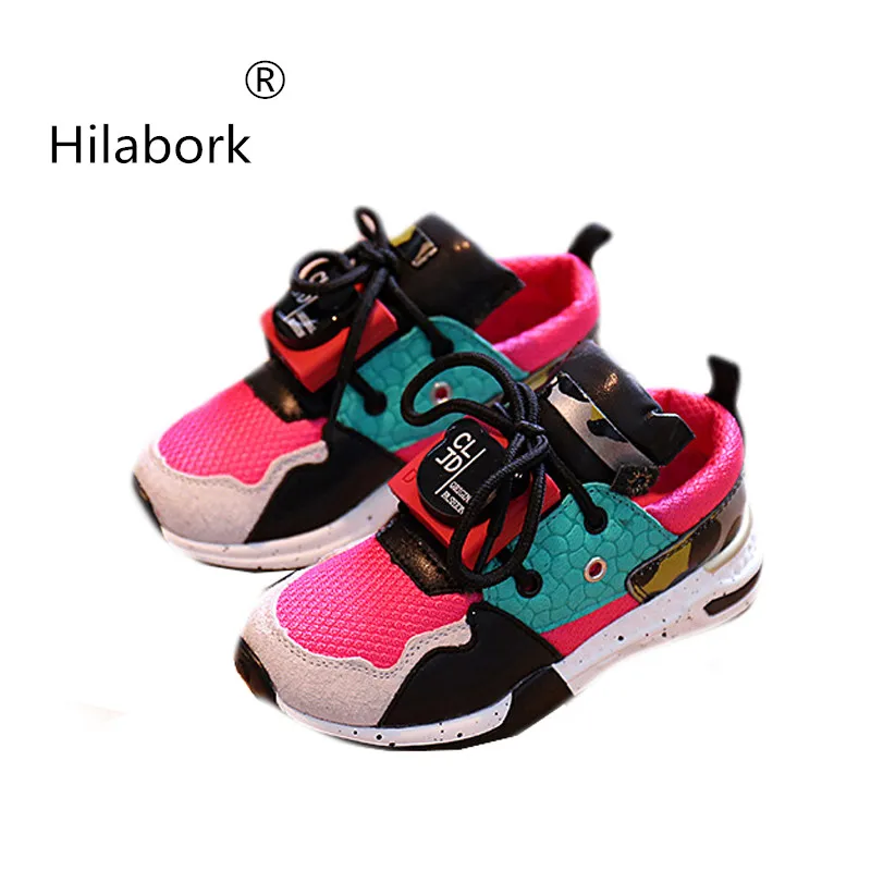 Hilabork Fashion breathable elastic band boys and girls letter shoes fashion sneakers melissa jelly shoes child footwear casual
Hilabork Fashion breathable elastic band boys and girls letter shoes fashion sneakers melissa jelly shoes child footwear casual
