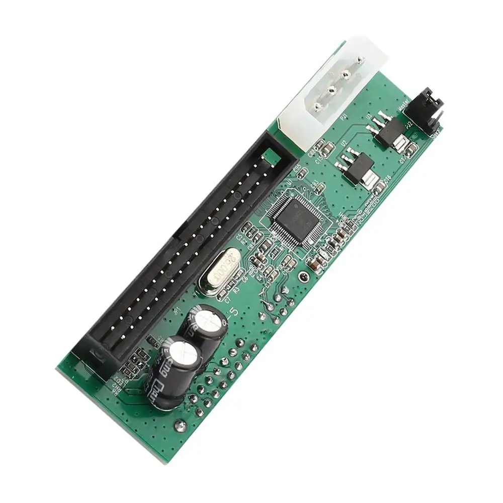 SATA 7+15 to PATA IDE Adapter Converter 7 Plus 15 Pin 3.5/2.5 SATA CD-ROM/CD-RW/DVD/DVD-RAM/HDD Plug-and-Play Adapter
SATA 7+15 to PATA IDE Adapter Converter 7 Plus 15 Pin 3.5/2.5 SATA CD-ROM/CD-RW/DVD/DVD-RAM/HDD Plug-and-Play Adapter