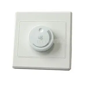 Top Quality 220V 10A Adjustment Ceiling Fan Speed Control Switch Wall Button dimmer switch Dimmer Light Switch
Top Quality 220V 10A Adjustment Ceiling Fan Speed Control Switch Wall Button dimmer switch Dimmer Light Switch