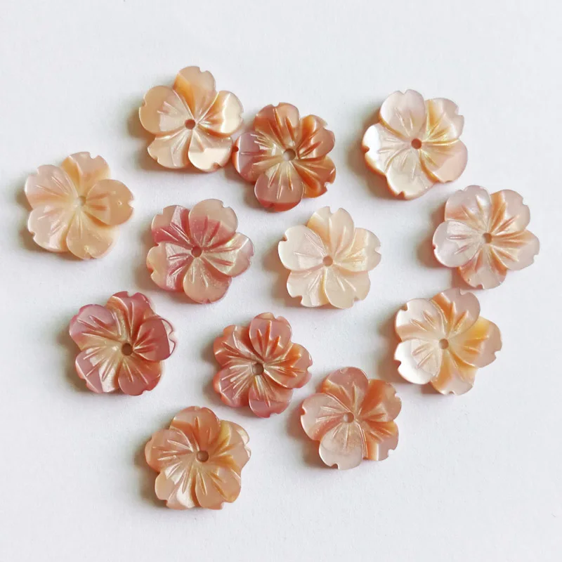 Wholesale fashion natural pink flower shell 10mm beautiful Flower petals charm jewelry making Hair Earrings accessories 12pcs
Wholesale fashion natural pink flower shell 10mm beautiful Flower petals charm jewelry making Hair Earrings accessories 12pcs