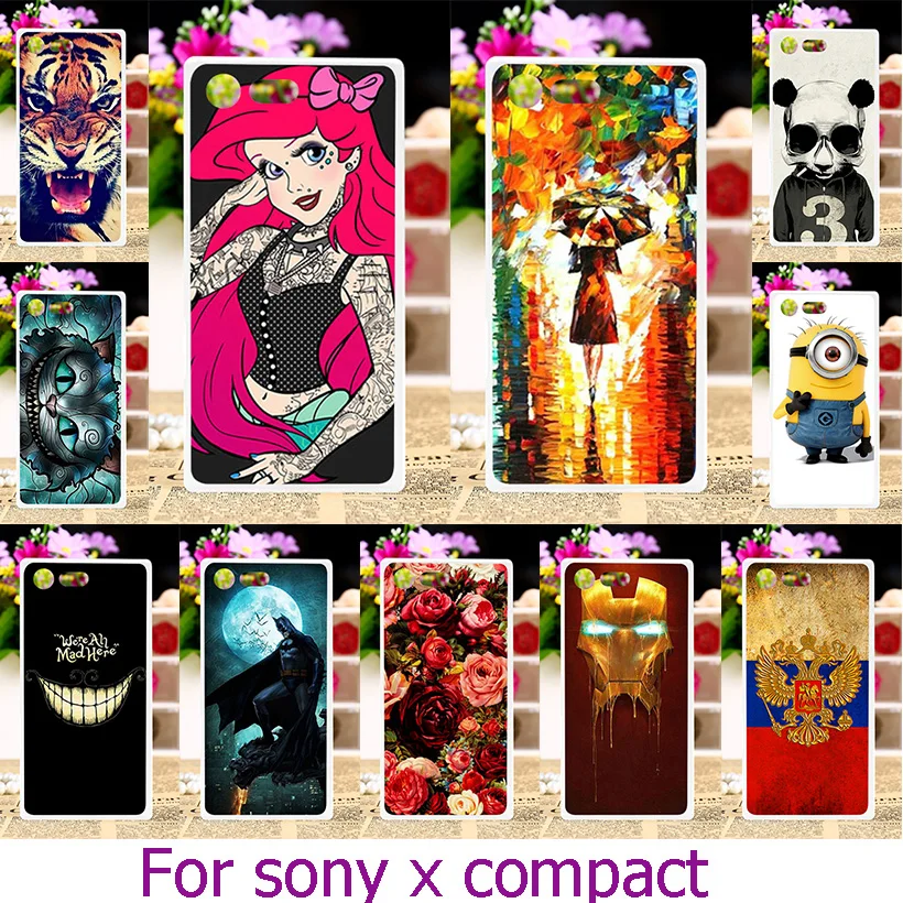 Ojeleye Soft TPU Plastic Case For Sony Xperia X Compact X Mini F5321 PS30 XC 4.6 inch Case Smartphone Housing Hood Skin
Ojeleye Soft TPU Plastic Case For Sony Xperia X Compact X Mini F5321 PS30 XC 4.6 inch Case Smartphone Housing Hood Skin