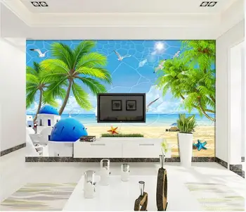 WDBH 3d wallpaper custom photo Coconut beach by the sea home decor for living room 3d wall murals wall papers for walls 3 d
WDBH 3d wallpaper custom photo Coconut beach by the sea home decor for living room 3d wall murals wall papers for walls 3 d