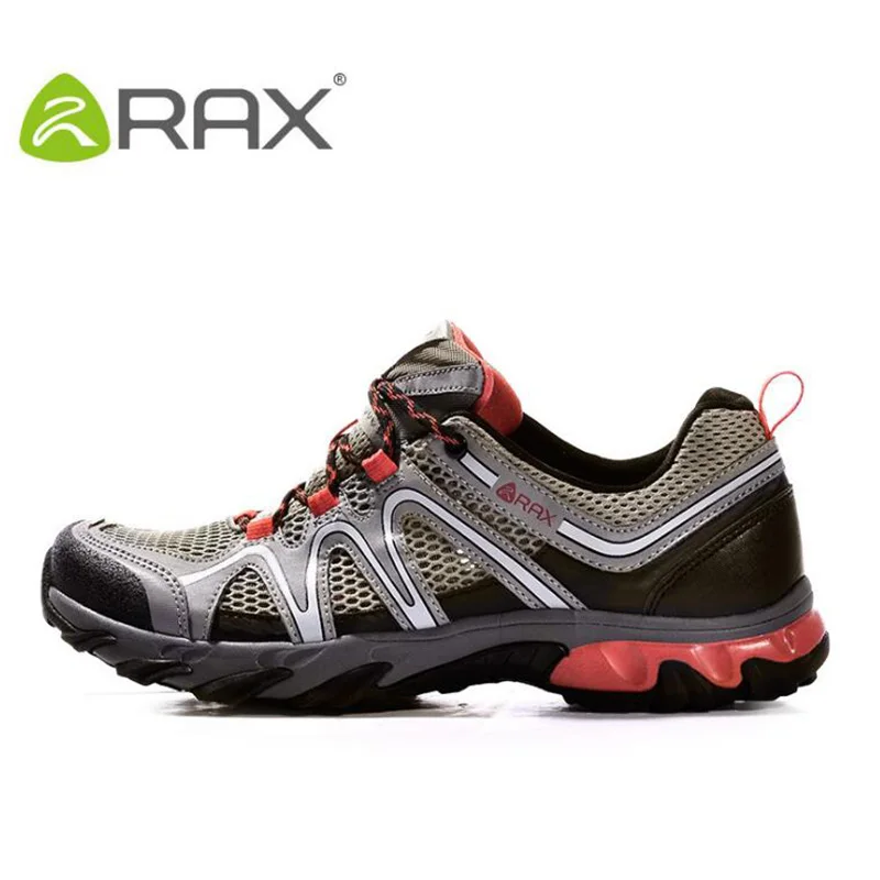 Rax Men Breathable Hiking Shoes Summer Outdoor Sneaker For Camping Trekking Shoes Sport Athletic Travel Footwear Non Slip Shoes
Rax Men Breathable Hiking Shoes Summer Outdoor Sneaker For Camping Trekking Shoes Sport Athletic Travel Footwear Non Slip Shoes