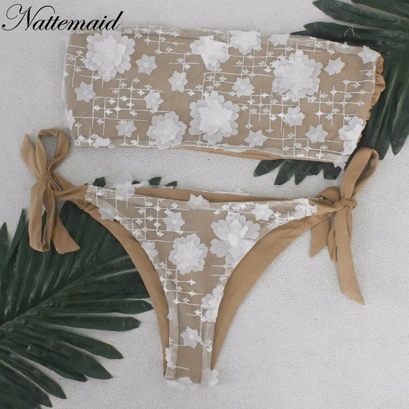 NATTEMAID 2018 Summer Two Piece Set Crop Top And Bow Floral Strapless Short Set Beach 2 Piece Set Women Sets Vacation Outfits
NATTEMAID 2018 Summer Two Piece Set Crop Top And Bow Floral Strapless Short Set Beach 2 Piece Set Women Sets Vacation Outfits