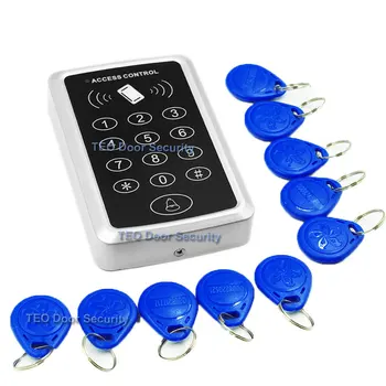 One door access controller with Keypad Professional Keyless RFID Access Digital Keypad for Entrance Gate to Dwelling House
One door access controller with Keypad Professional Keyless RFID Access Digital Keypad for Entrance Gate to Dwelling House
