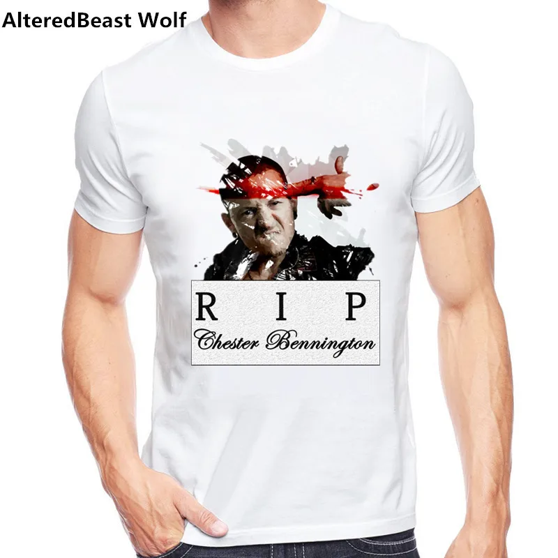 Commemorate Linkin Park Chester Bennington T shirt Linkin Park Printed T-shirt Men Hipster Street tees Cool Tops Punk T-shirts
Commemorate Linkin Park Chester Bennington T shirt Linkin Park Printed T-shirt Men Hipster Street tees Cool Tops Punk T-shirts