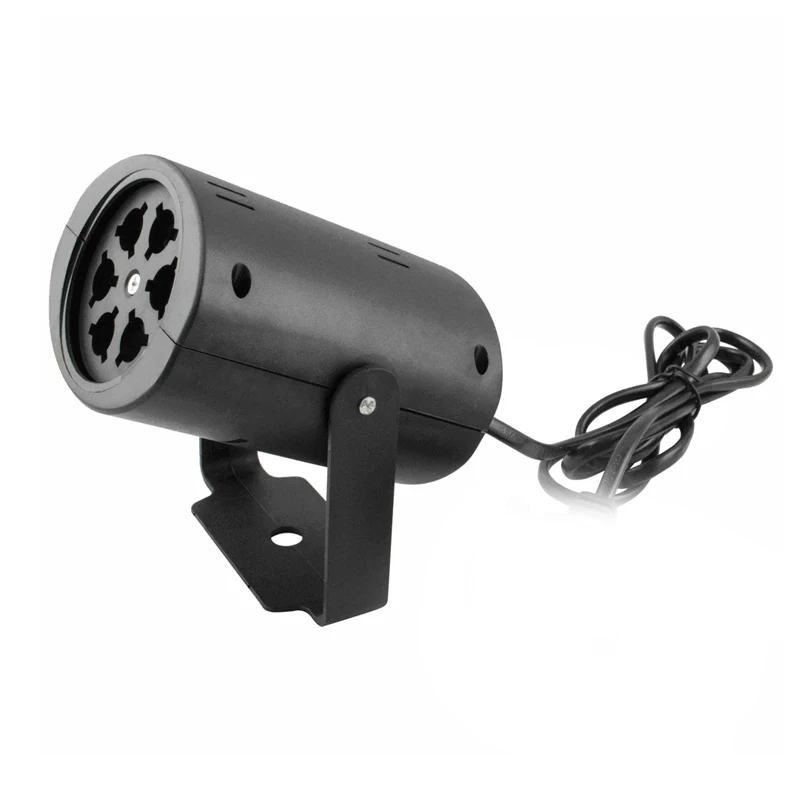 Outdoor Snowflake Heart Pattern LED Waterproof Landscape Light Rotating Lawn Garden Lamp LB88
Outdoor Snowflake Heart Pattern LED Waterproof Landscape Light Rotating Lawn Garden Lamp LB88