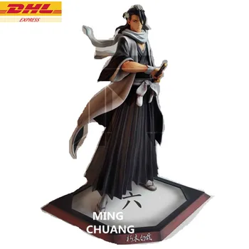 Statue BLEACH Kuchiki Byakuy Kuchiki Rukia Yixiong Full-Length Portrait GK Action Figure Collectible Model Toy 28CM BOX D816
Statue BLEACH Kuchiki Byakuy Kuchiki Rukia Yixiong Full-Length Portrait GK Action Figure Collectible Model Toy 28CM BOX D816