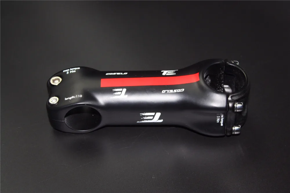 costelo road bicycle stem carbon stem mtb road stem 3k finish 31.8*/80/90/100/110/120mm free shipping
costelo road bicycle stem carbon stem mtb road stem 3k finish 31.8*/80/90/100/110/120mm free shipping